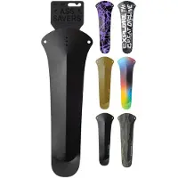 Ass Savers Win Wing 2 Gravel Rear Mudguard Multicolore