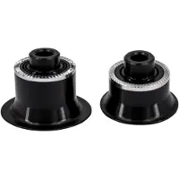 Zipp Rear Caps 177 Qr Adaptateur Noir Noir One Size