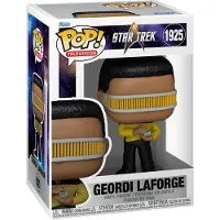 Funko POP! Figurine POP Star Trek Geordi LaForge #1925