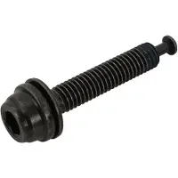 Shimano Rs505 Vis de fixation Pour étrier arrière Avec support C Noir 25 mm Noir 25 mm