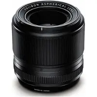 Fujifilm Fujinon XF 60mm - Objectif fixe - f/2.4 R Macro