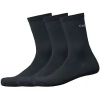 Shimano Performance Socks 3 Units Noir EU 36-40
