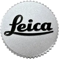 Leica Bouton Déclencheur Doux 8 mm Chrome