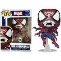Funko POP! Figurka winylowa Pop! Exklusiv Marvel Doppelganger Spider-Man