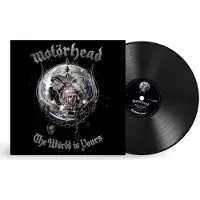 Bmg Rights Management Motörhead - The Wörld Is Yours Reissue Vinyl