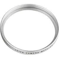 Leica 13031 Filtre UVa II E 39 Argent