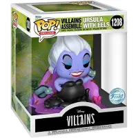 Funko POP! Figurka Pop! Disney Villains - Ekskluzywna Ursula Winylowa 1/12