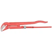 YATO Clé serre tube type suédois 45 degrés 1,5''