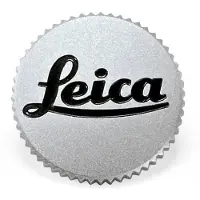Leica 14015 Bouton Déclencheur Doux 12mm Chrome