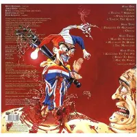 Universal Music LP de - Accident of birth - pour Indifférent - coloré - Taille Standard