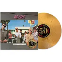 AC/DC LP de - Dirty deeds done cheap - pour Indifférent - Standard - Taille Standard