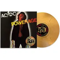AC/DC LP de - Powerage - pour Indifférent - Standard - Taille Standard
