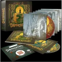 Dämmerland CD de - pour Indifférent - Standard - Taille Standard