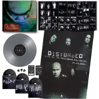 REPRISE Disturbed - The Sickness Lp