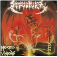 ROADRUNNER Morbid visions - Bestial devastation