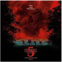 Legacy Stranger Things 5 (Soundtrack From The Netflix Series)