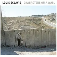 OUTHERE Characters On A Wall (personnages sur un mur) (Louis Sclavis)