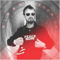 Cd Ringo Starr - Zoom In Ep