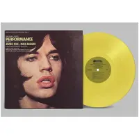 Warner Music Performance Edition Limitée Exclusivité Fnac Vinyle Jaune