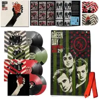 Warner Music LP de - American Idiot - pour Indifférent - Standard - Taille Standard