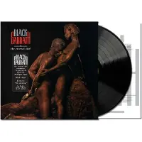 Black Sabbath LP de - The eternal idol - pour Indifférent - Standard - Taille Standard