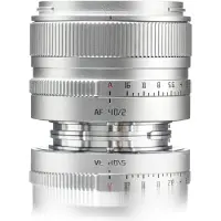 TTArtisan AF 40mm f/2 Sony E-mount argent