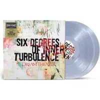 Dream Theater LP de - Six degrees of inner turbulence - pour Indifférent - Standard - Taille Standard