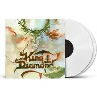 King Diamond LP de - House of god - pour Indifférent - Standard - Taille Standard