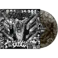 NUCLEAR BLAST Rob Zombie - The Great Satan Limited Edition Lp