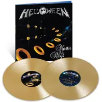 Helloween LP de - Master of the rings - pour Indifférent - Standard - Taille Standard