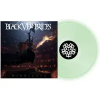 Black Veil Brides LP de - - Vindicate - pour Indifférent - Standard - Taille Standard