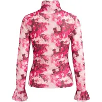 Usha T-shirt rose