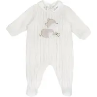 Chicco Barboteuse / body mastic / blanc cassé