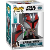 Funko POP! Pop! Star Wars - Figurka Sabine Wren Winylowa Oficjalny Produkt