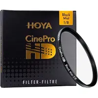 Hoya CineProHD Black Mist 1/8 - 52mm