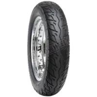 Duro HF261A Excursion 80/100-18 TL, Pneus moto avant/arrière
