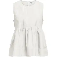 Object Plissé - Peplum Top