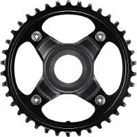 Shimano Steps E8000/e8050 Boost 104 Bcd Chainring Noir 34t