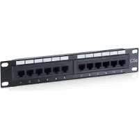 Equip -208015 Patch Panel Argenté One Size / EU Plug 220V