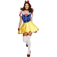 Fever Deguisement blanche neige sexy fairytale m