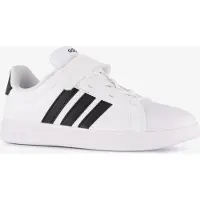 Adidas Chaussure de sport 'Streettalk' noir / blanc