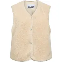 Object Polaire Gilet Sans Manches