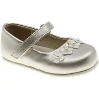 Beppi Ballerines 'Bailarina' platine