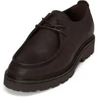 Marc O'Polo Chaussure à lacets brun foncé