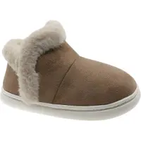 Beppi Pantoufle 'Indoor Shoe' marron