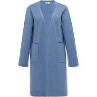 Usha Cardigan bleu