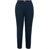 Object Pantalon à pince 'Lisa' bleu nuit