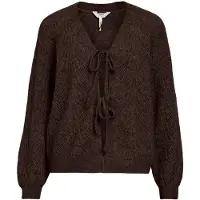 Object Cardigan marron