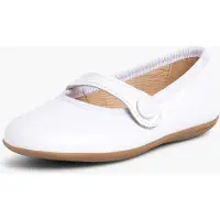 Pisamonas Ballerines blanc