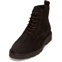Marc O'Polo Bottines à lacets 'Phil '' brun foncé
